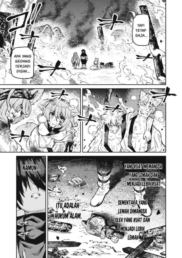 Gikou Taichi no Torikaeshi ~ Toichi tte Saisho ni itta yo na ~ chapter 18 halaman 12