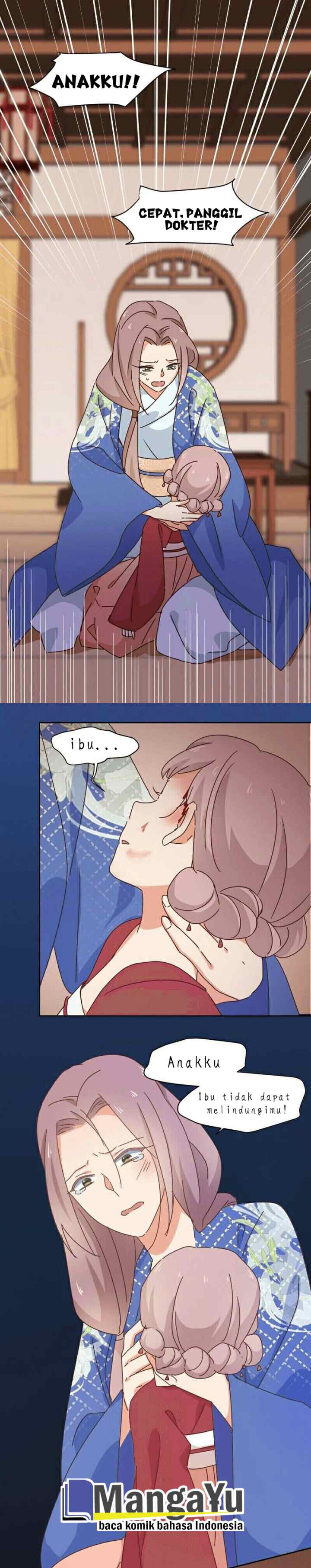 The Genius Princess's Road to Becoming Empress chapter 11 halaman 14