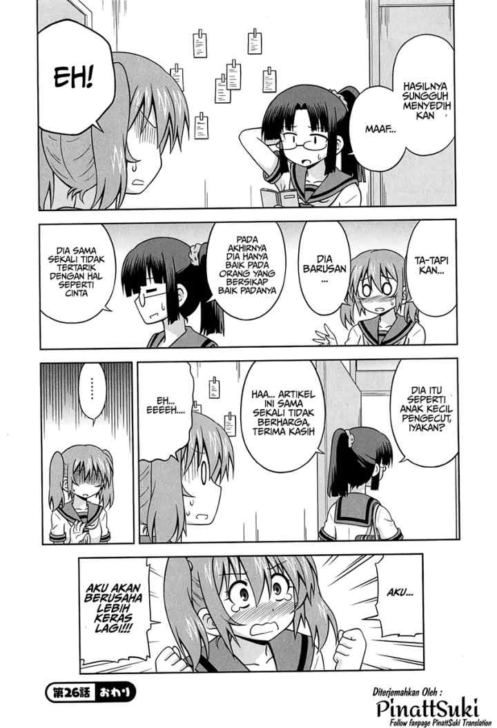 Osananajimi wa Onnanoko bi Naare chapter 26 halaman 10