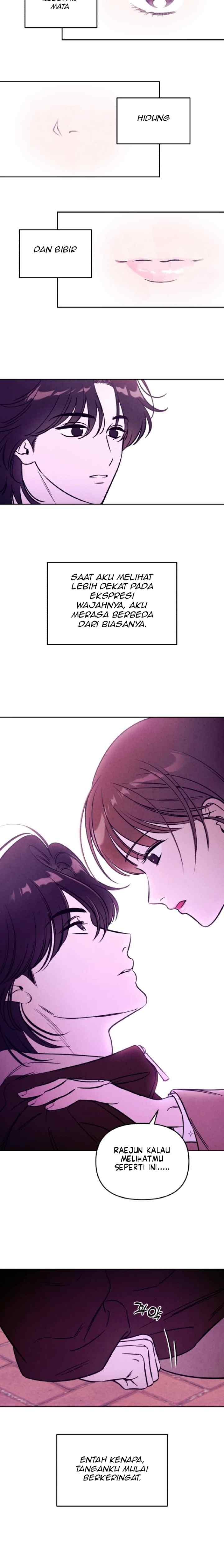 Would You Like Me To Lend You A Fire? chapter 34 halaman 18