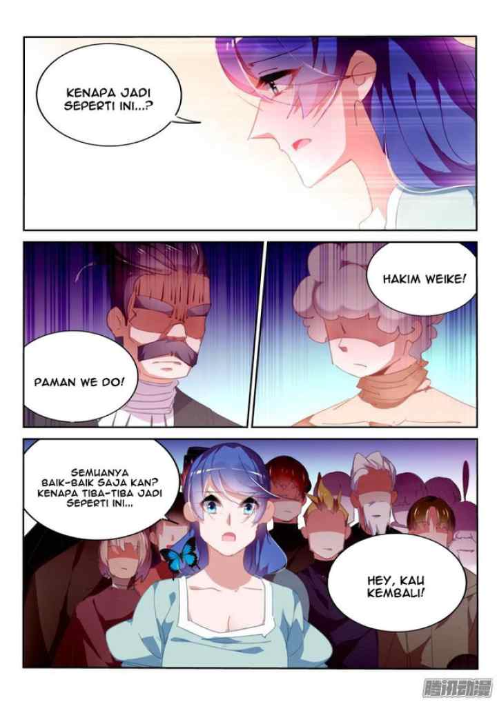 Demon Spirit Seed Manual chapter 293 halaman 4