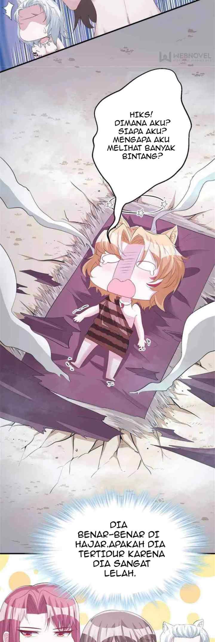 Beauty and the Beasts chapter 101 halaman 18