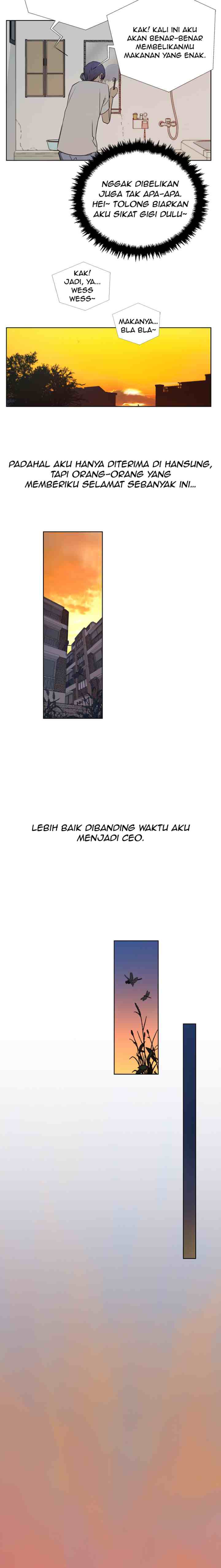 The Man chapter 12 halaman 8