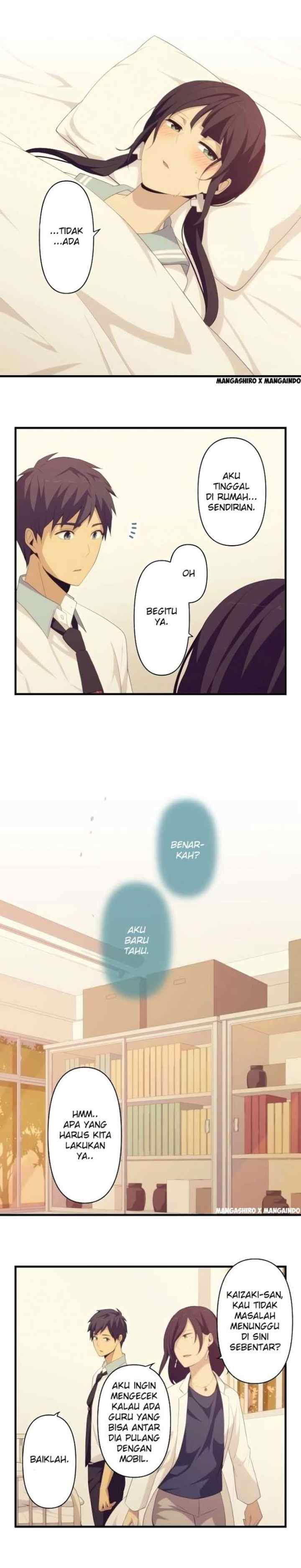 ReLIFE chapter 134 halaman 7