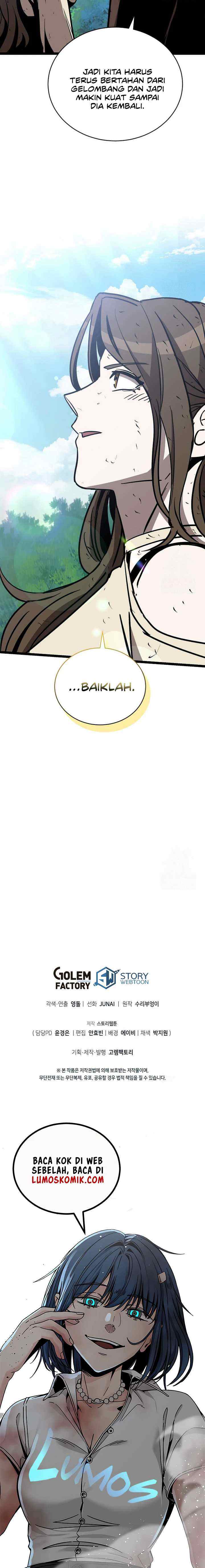 I Robbed The Storehouse Of The God chapter 13 halaman 14