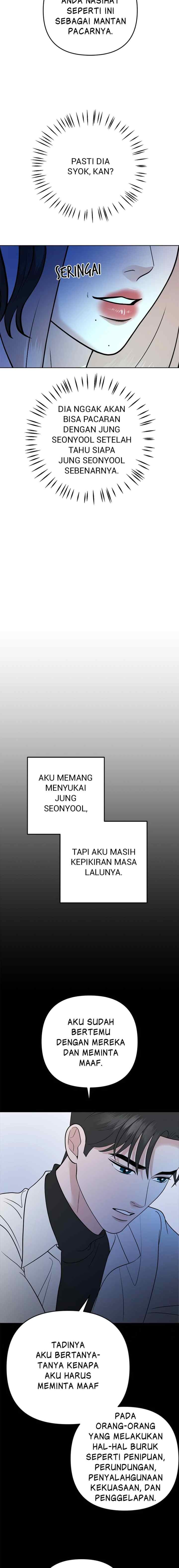 Nuance of Lying chapter 65 halaman 15