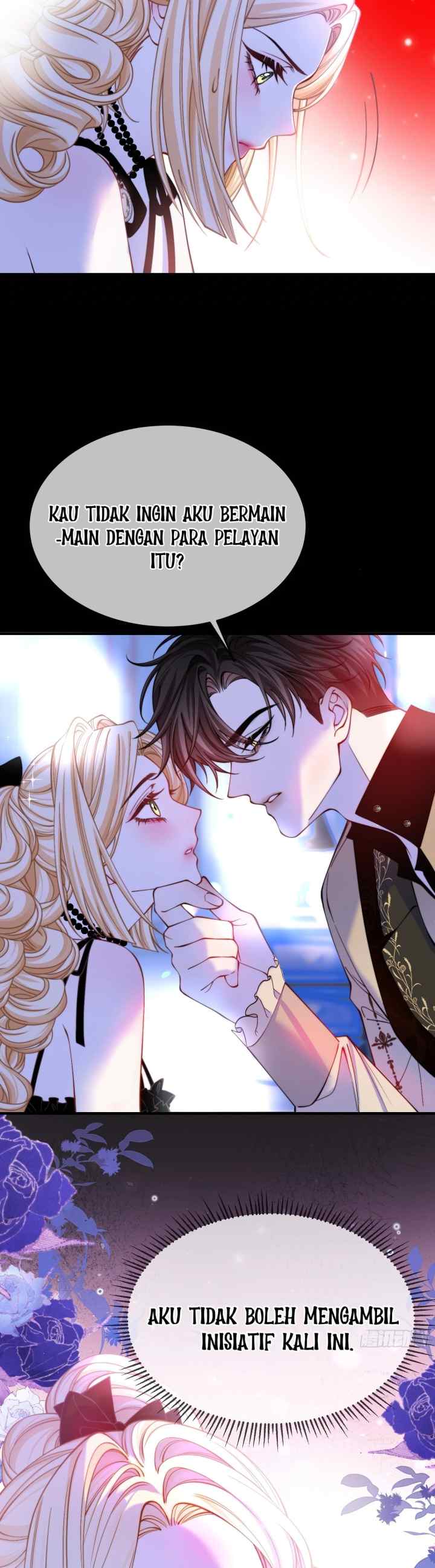 The Secret Game of Nobles chapter 35 halaman 10