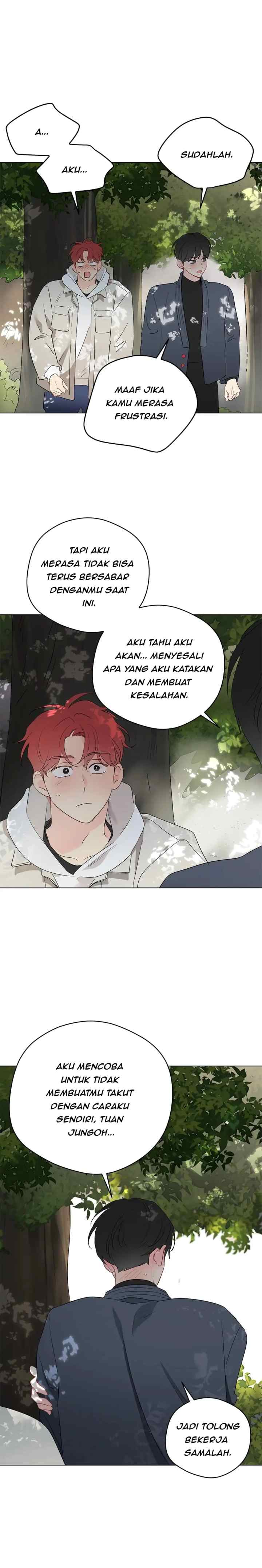 It's Just A Dream... Right?! chapter 68 halaman 8