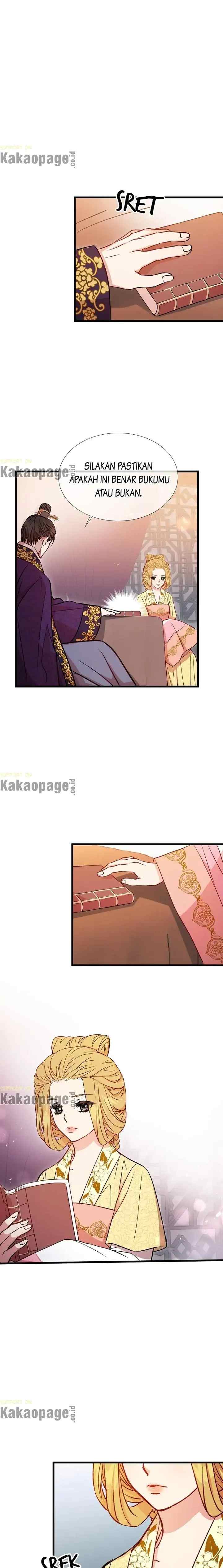 L'Épouse du désert chapter 41 halaman 7