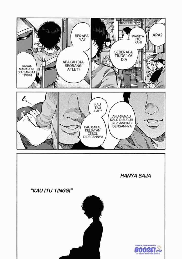 Cigarette and Cherry chapter 93 halaman 6