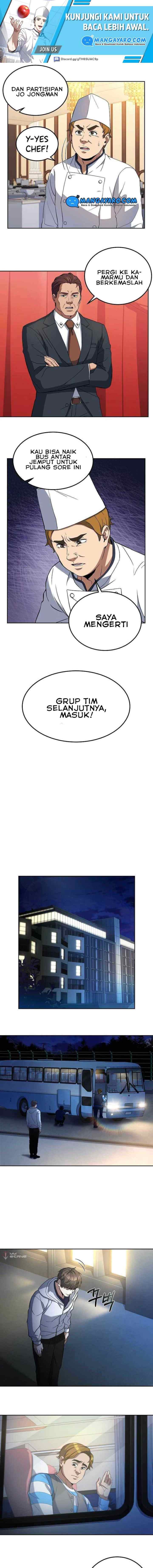 Youngest Chef From the 3rd Rate Hotel chapter 17 halaman 9