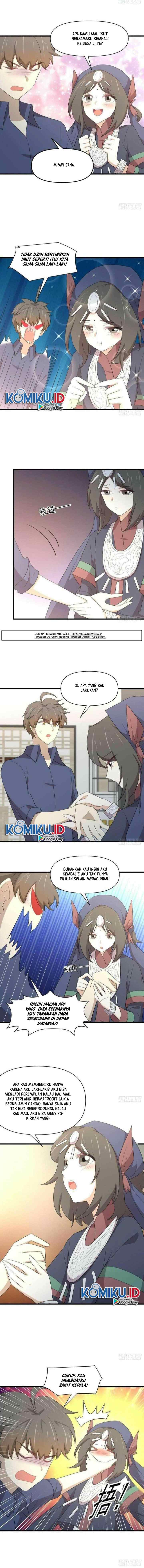 Immortal Swordsman in The Reverse World chapter 350 halaman 4