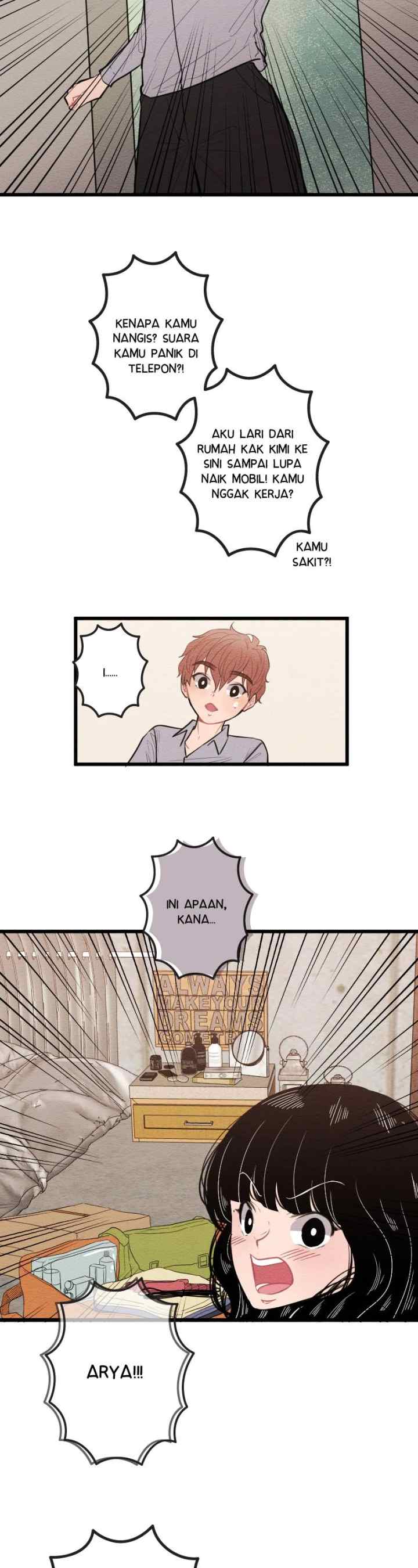 Mistake S1 chapter 91 halaman 15