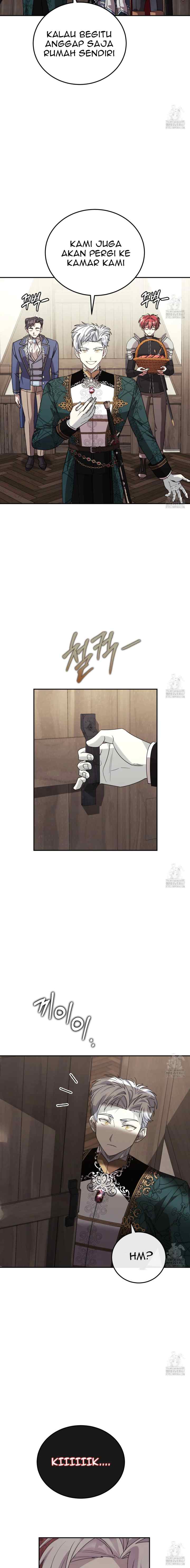 How to Live as a Tyrant's Bastard Brother chapter 16 halaman 18