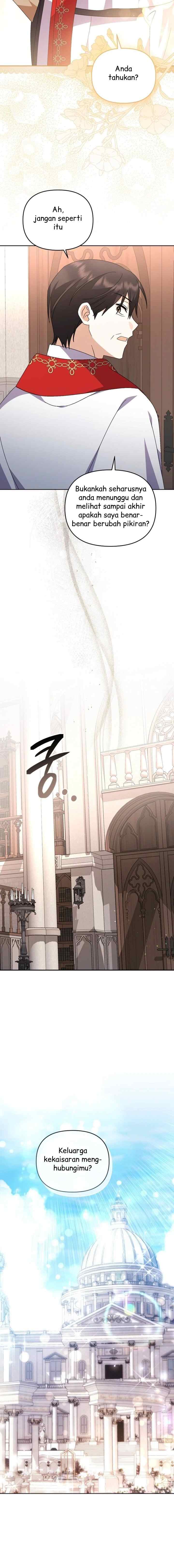 Fragmented Saintess chapter 73 halaman 13