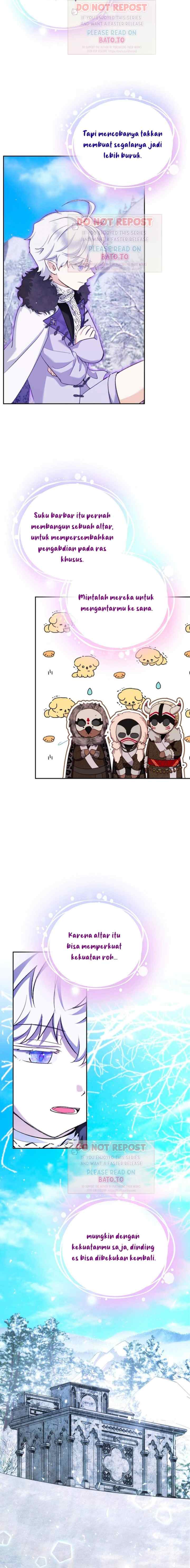 I Was Reincarnated As A Baby Fox God chapter 99 halaman 7