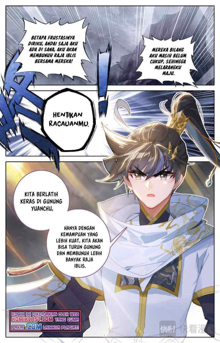 Cang Yuantu chapter 82 halaman 6