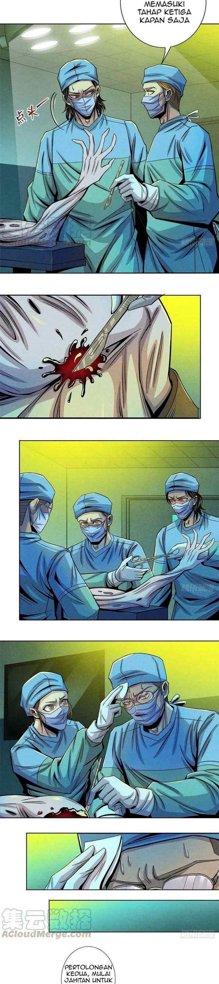 Doctor Li Ming chapter 35 halaman 5