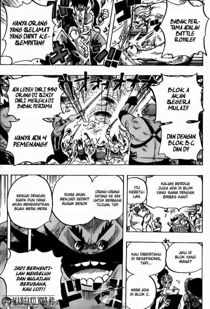 One Piece chapter 704 halaman 9
