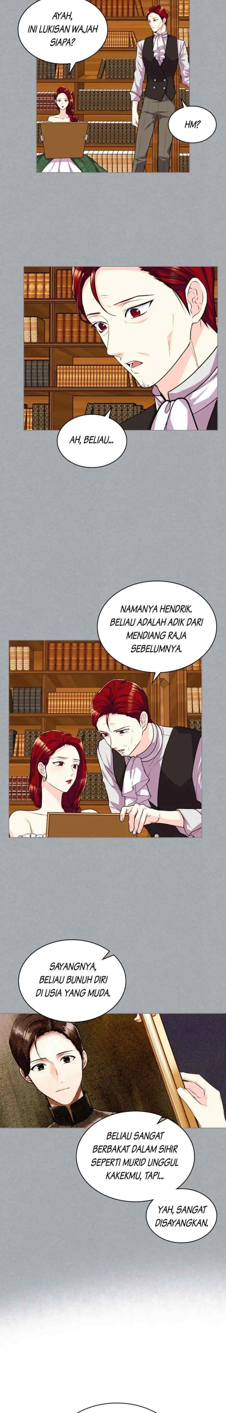 Virtue Bestowed by the Villainess chapter 47 halaman 16