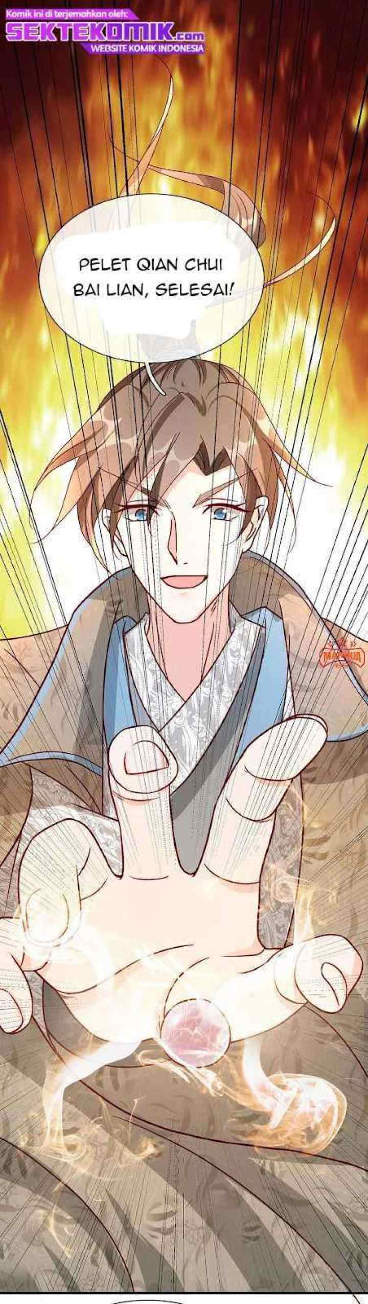 Marvelous Hero of the Sword chapter 68 halaman 8