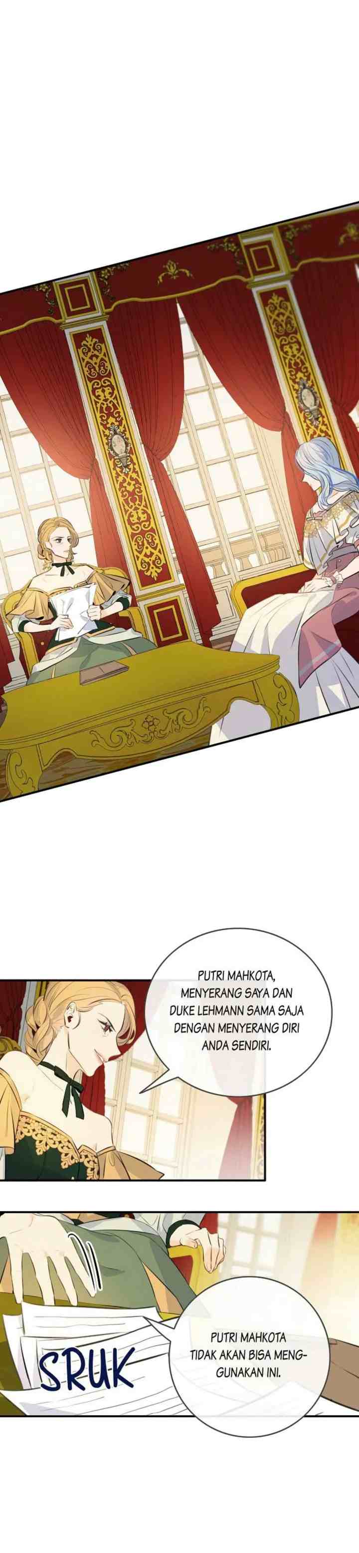 The Great Wish chapter 46 halaman 10