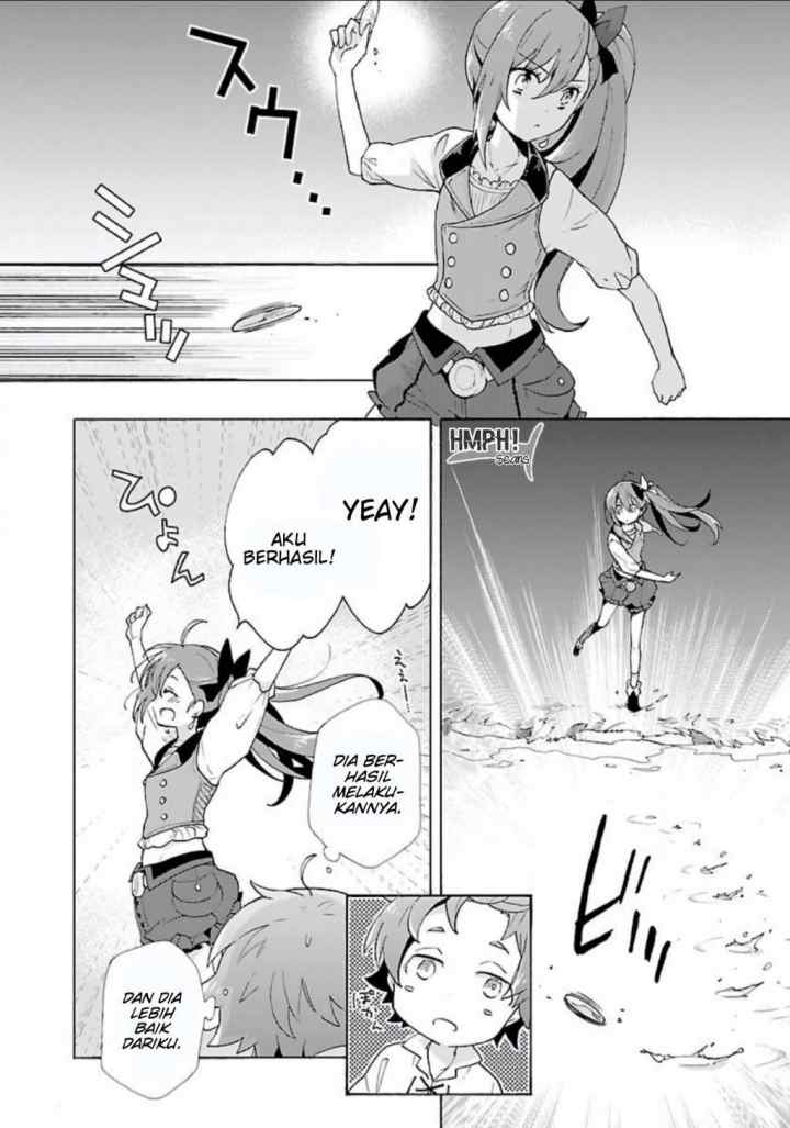 Tensei Shite Inaka de slowlife wo Okuritai chapter 4 halaman 10