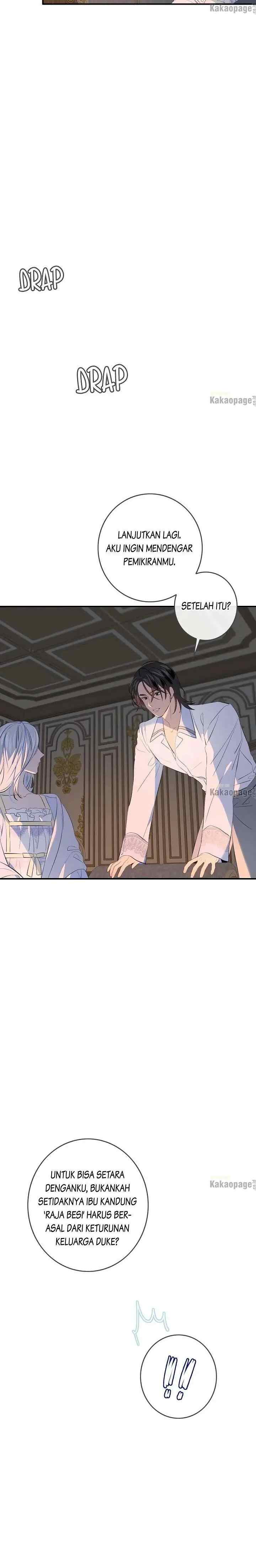 The Great Wish chapter 110 halaman 10