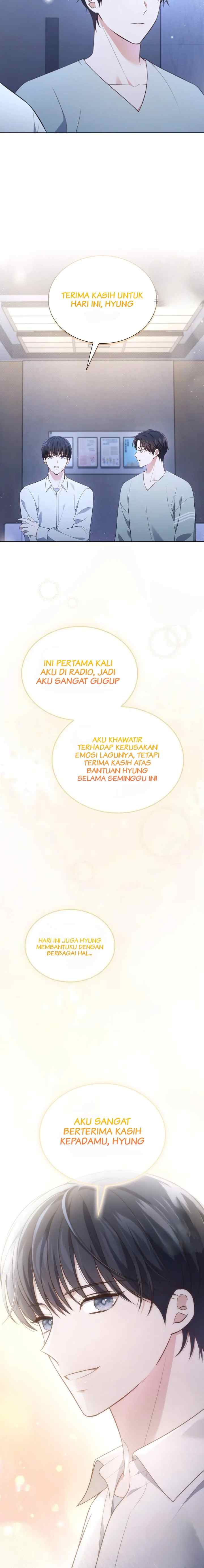 In This Life the Greatest Star in the Universe chapter 27 halaman 15