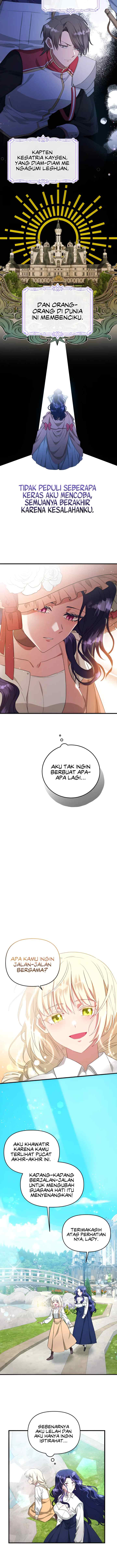 Everything is Tiring chapter 1 halaman 8
