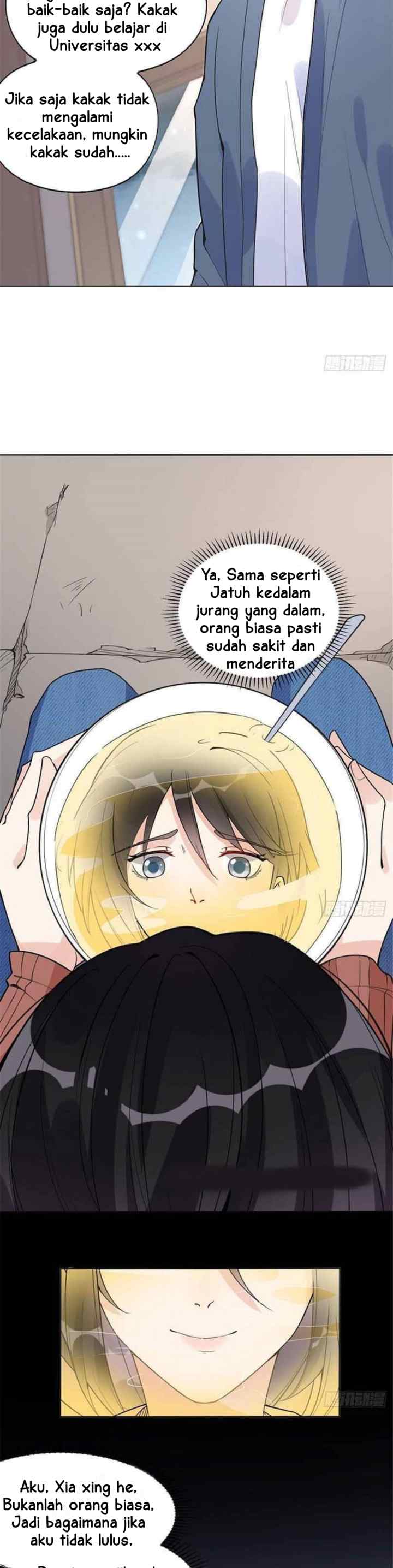 Brightest Galaxy chapter 4 halaman 13