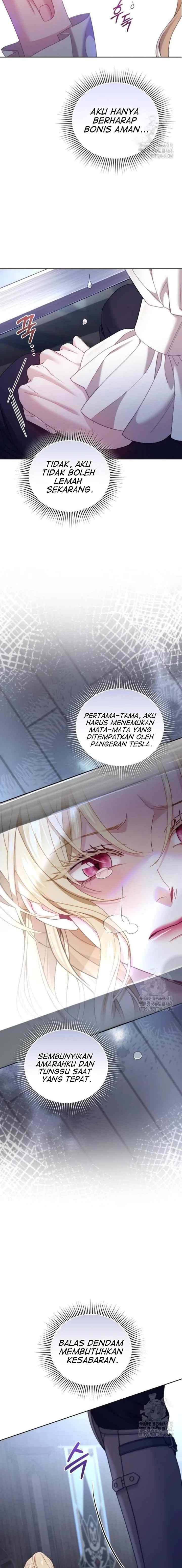 Deputy Empress, but Spent the First Night chapter 24 halaman 18