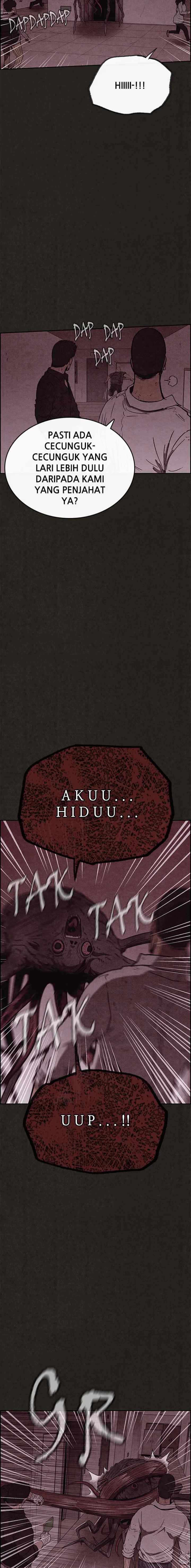 Dulce Hogar chapter 92 halaman 17
