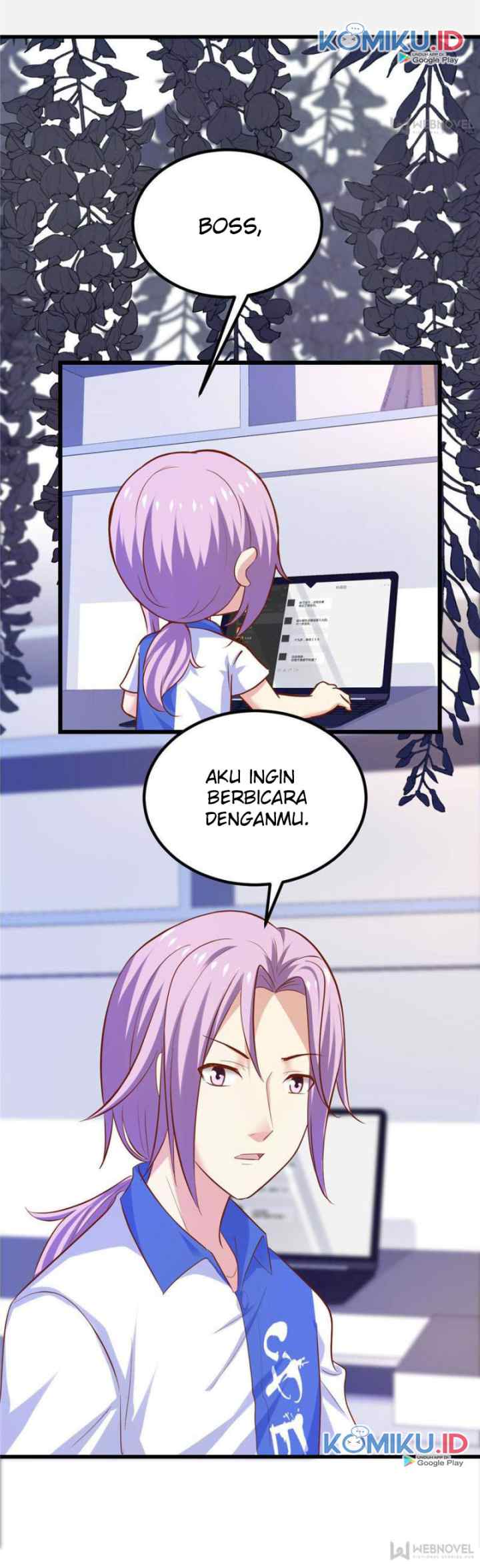 My Beautiful Time With You chapter 137 halaman 10