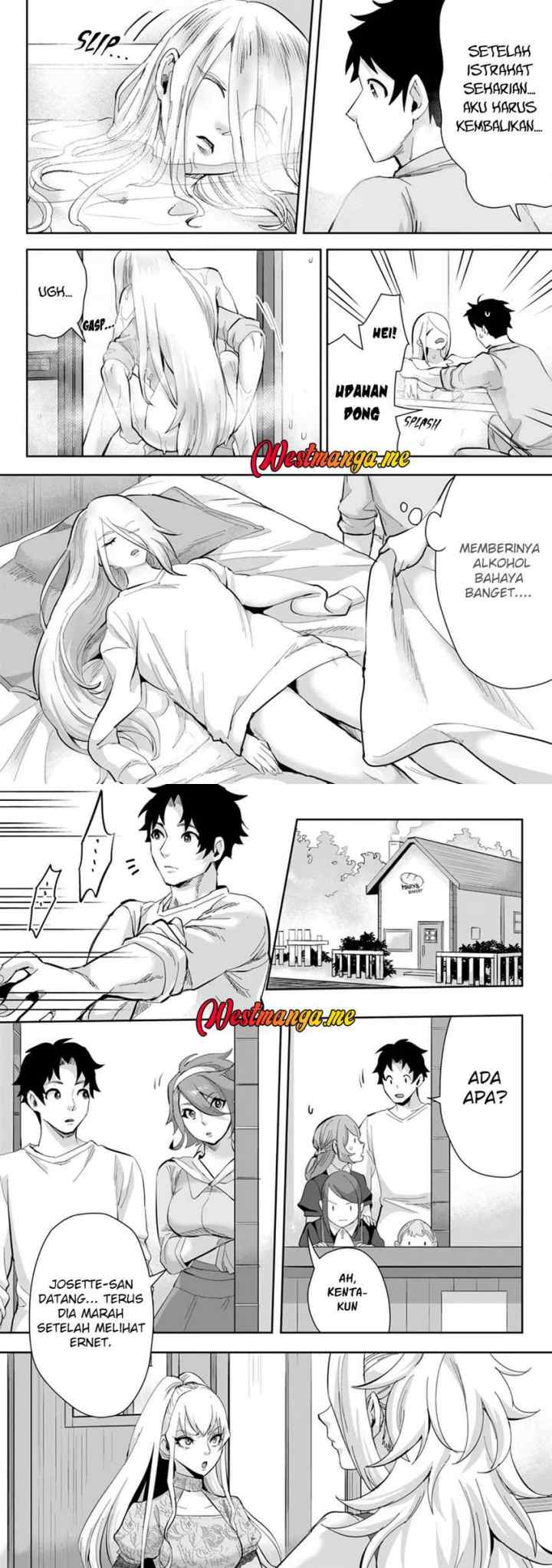 Gakuenmono No Otome Game No Sekai Ni Tensei Shita Kedo, Cheat-Mochi No Haikei Danshi Seitodatta You Desu chapter 15 halaman 6