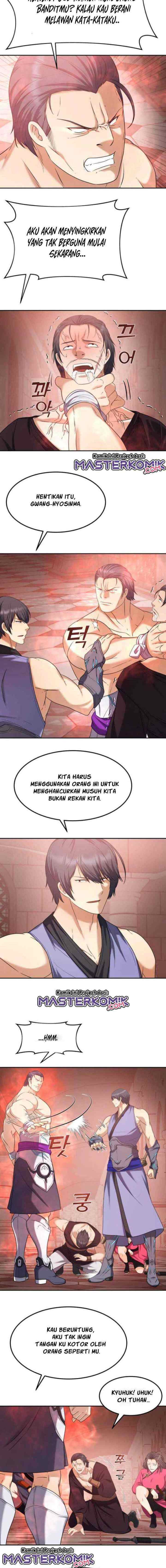 Past Lives of the Thunder Gods chapter 44 halaman 10