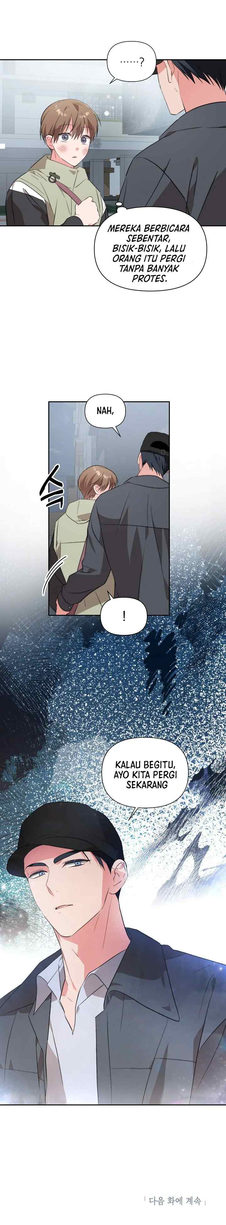 Masquerade chapter 17 halaman 18