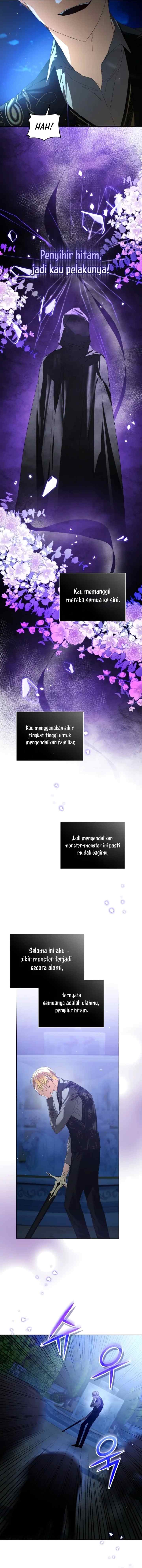 Fell In Tho The Arms of A Mad Villain chapter 42 halaman 15