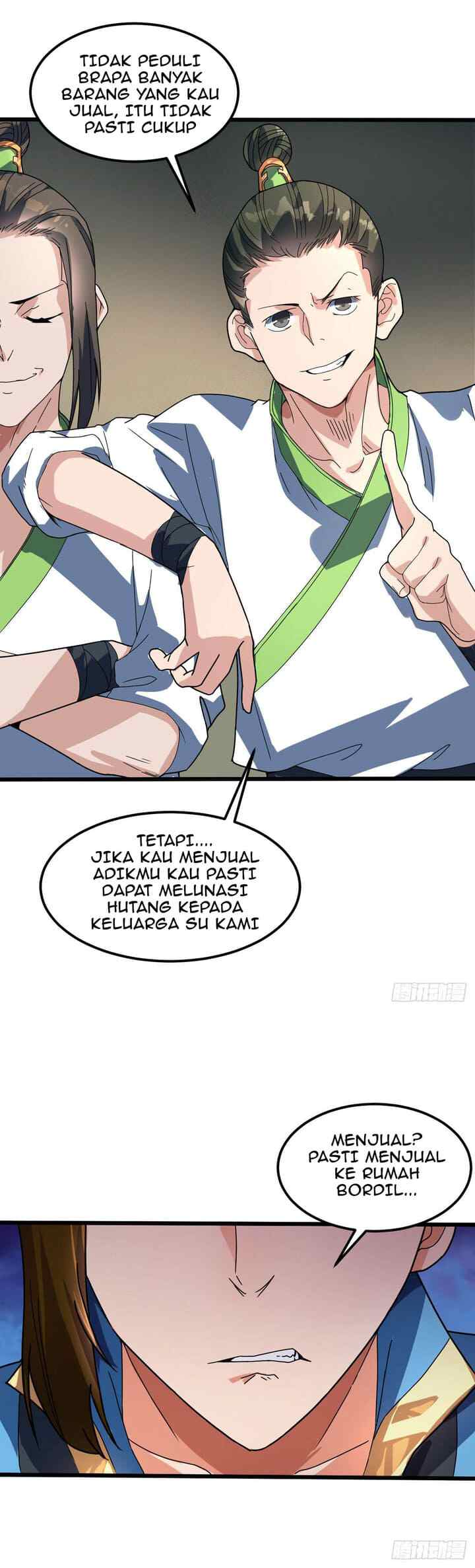 Danwu Supreme chapter 13 halaman 10