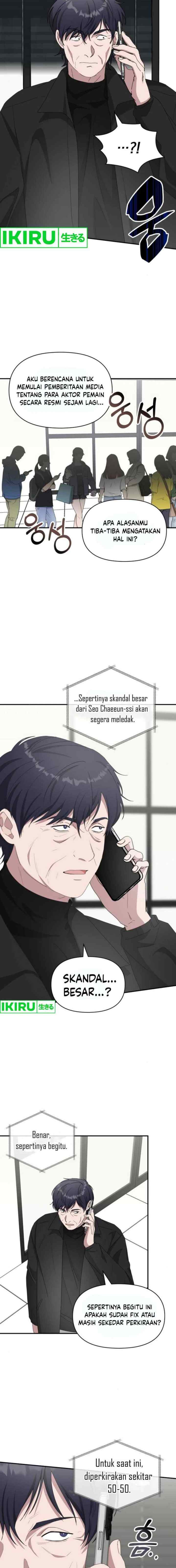 I Was Mistaken As a Monstrous Genius Actor chapter 45 halaman 15