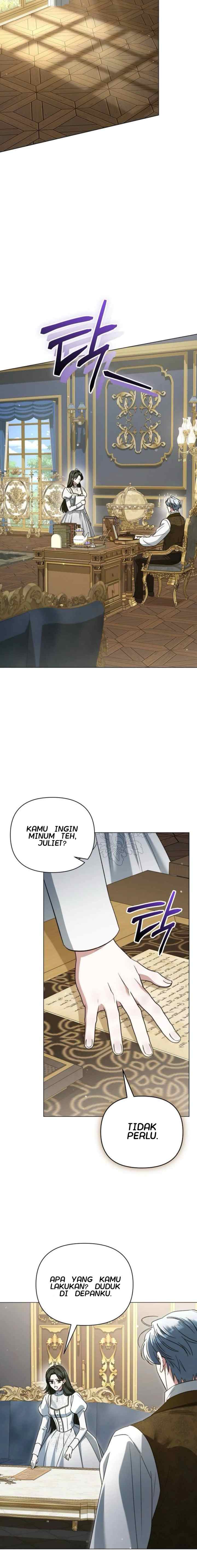 For The Beautiful Juliet chapter 33 halaman 9
