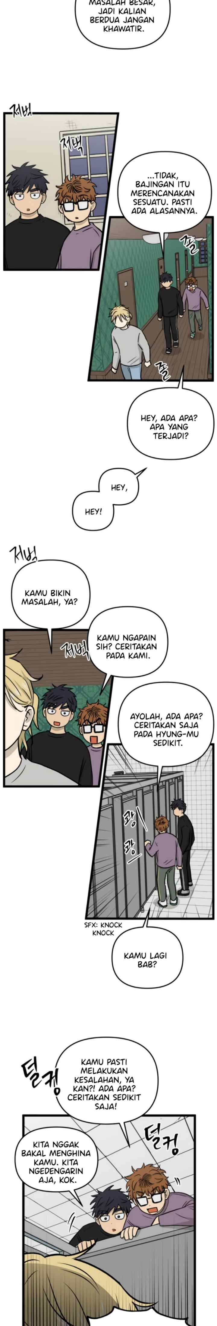 No Home chapter 250 halaman 4