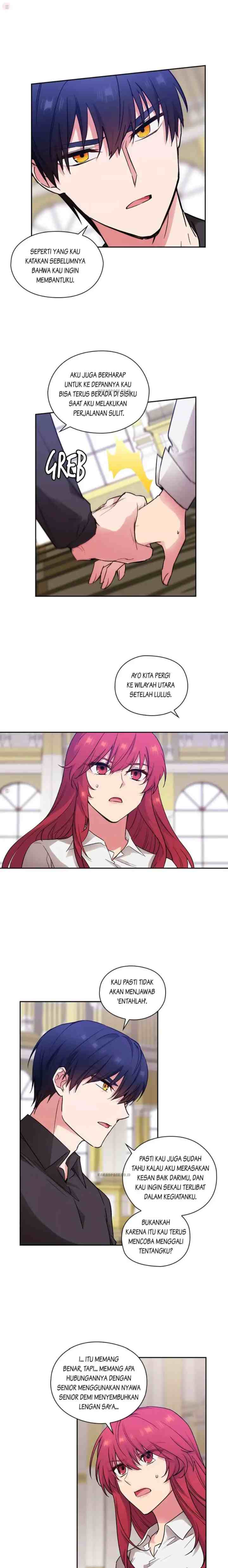 Adonis chapter 131 halaman 9