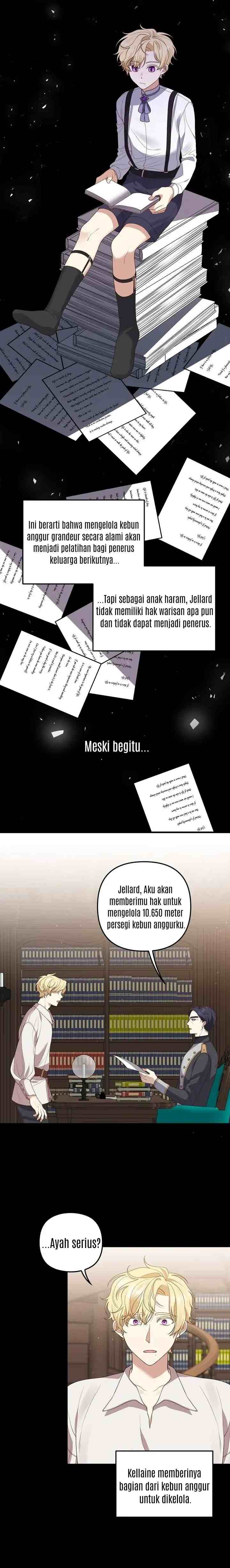 I'm Engaged to an Obsessive Male Lead chapter 8 halaman 8