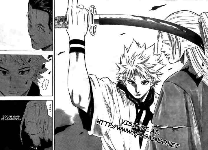Gamaran chapter 6 halaman 19