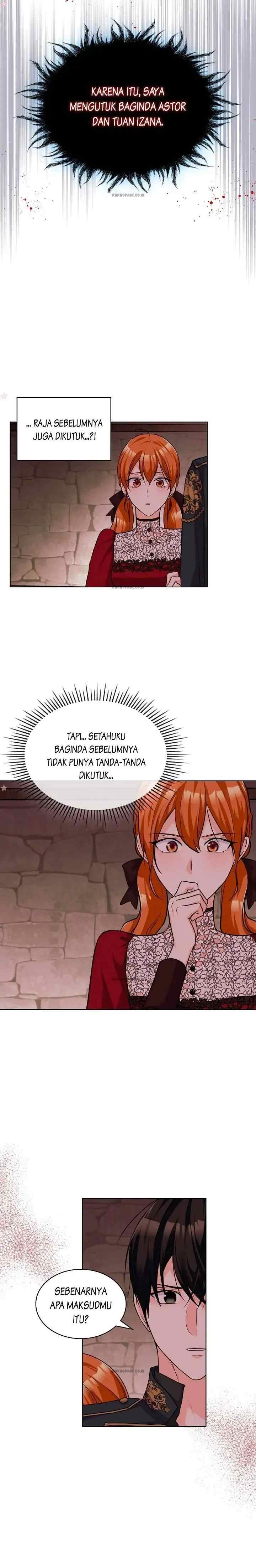 Virtue Bestowed by the Villainess chapter 55 halaman 10