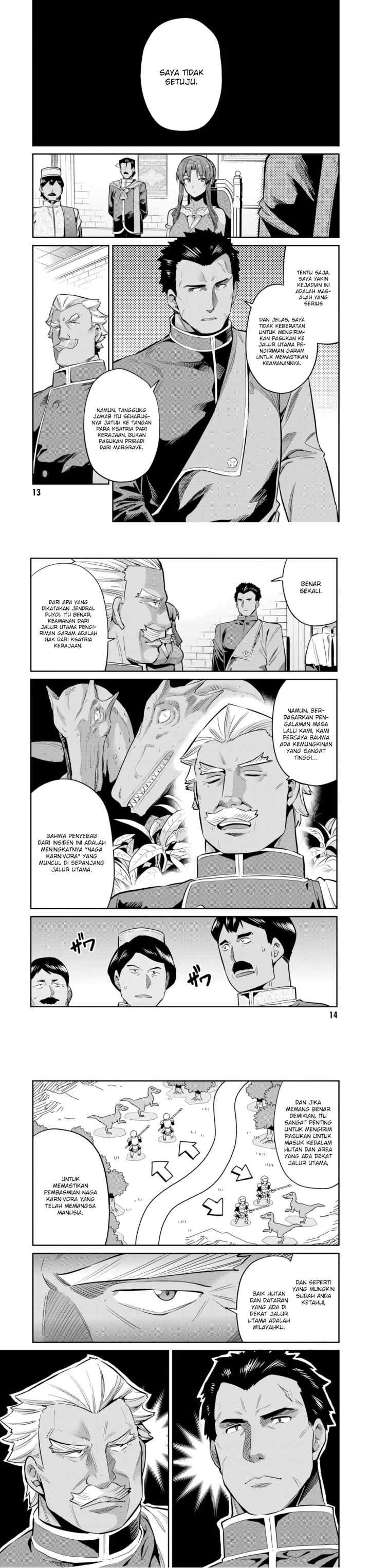 Risou no Himo Seikatsu chapter 16 halaman 5