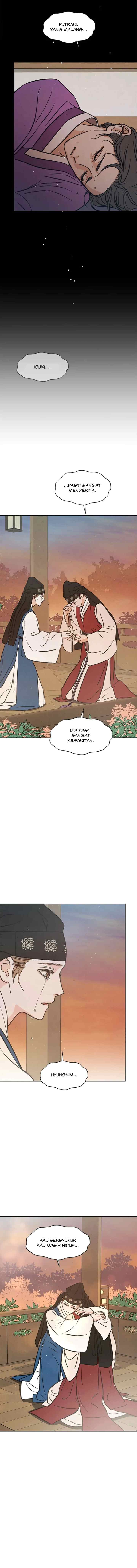 Shade of Plum Blossom chapter 27 halaman 18