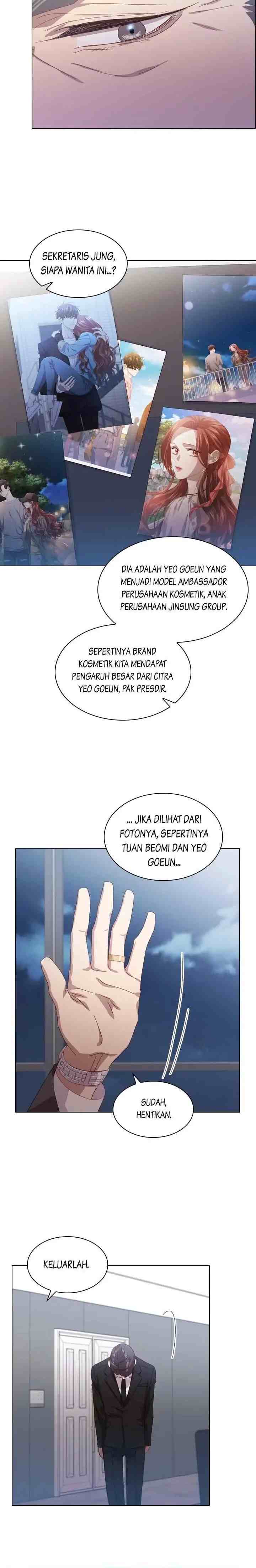 A Beastly Scandal chapter 45 halaman 17