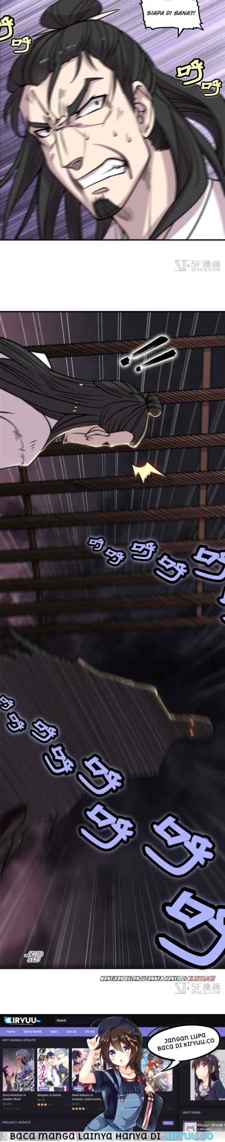 Martial King's Retired Life chapter 70 halaman 13